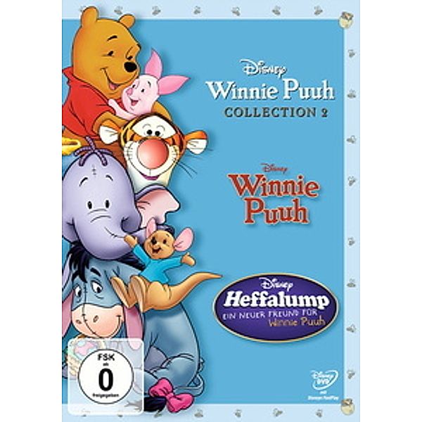 Heffalump - Ein neuer Freund für Winnie Puuh / Winnie Puuh