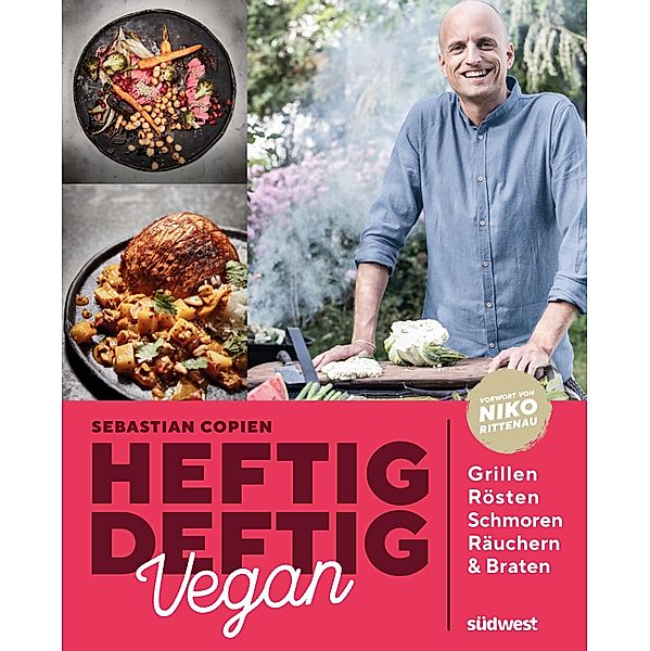 Heftig deftig vegan, Sebastian Copien