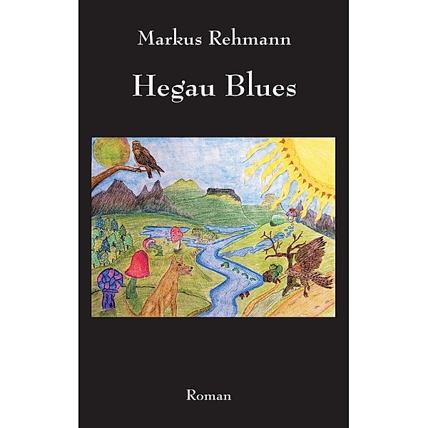 Hegau Blues, Markus Rehmann