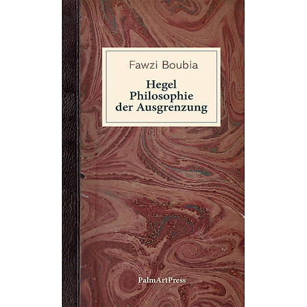 Hegel, Fawzi Boubia