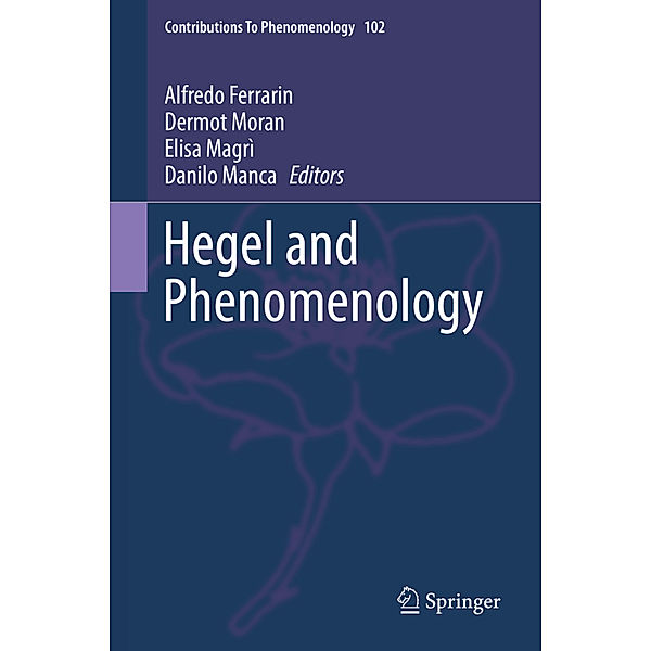 Hegel and Phenomenology