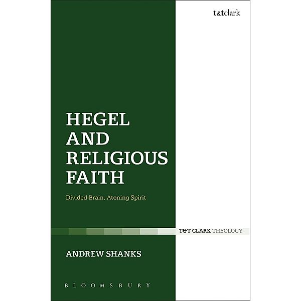 Hegel and Religious Faith, Andrew Shanks