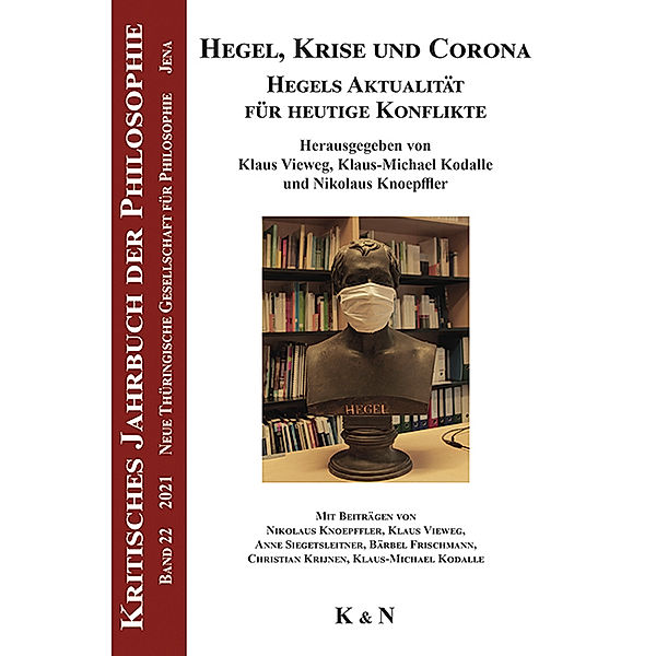 Hegel, Krise und Corona