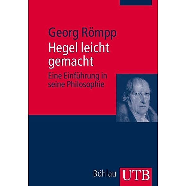 Hegel leicht gemacht, Georg Römpp