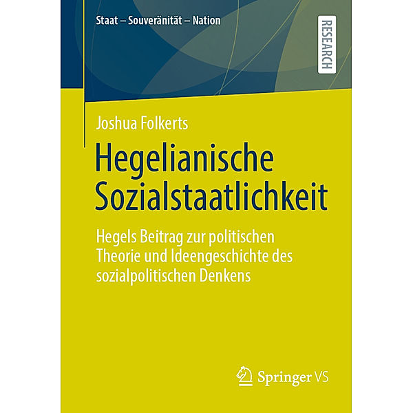 Hegelianische Sozialstaatlichkeit, Joshua Folkerts