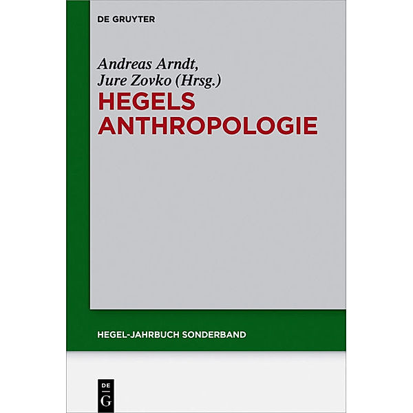 Hegels Anthropologie