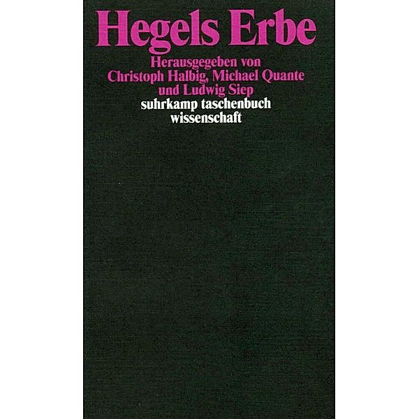 Hegels Erbe