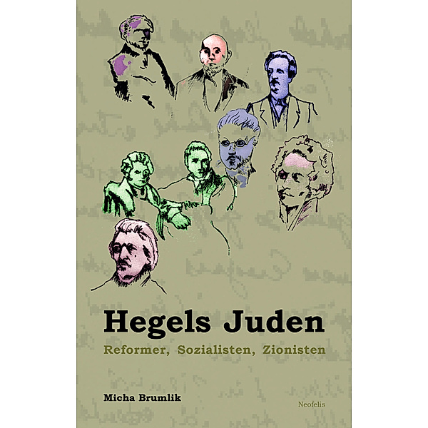 Hegels Juden, Micha Brumlik