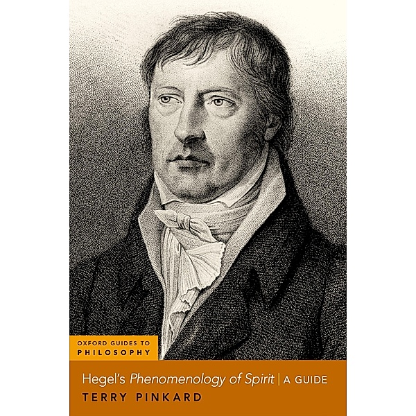 Hegel's Phenomenology of Spirit, Terry Pinkard