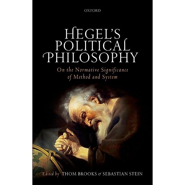 Hegel's Political Philosophy