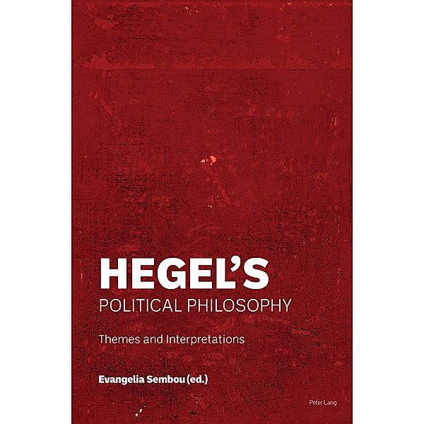 Hegel's Political Philosophy