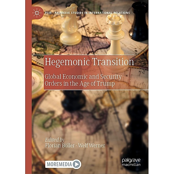 Hegemonic Transition / Palgrave Studies in International Relations