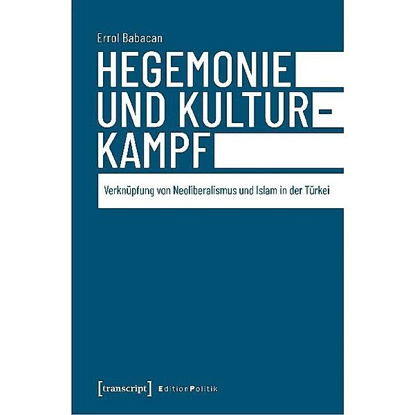 Hegemonie und Kulturkampf, Errol Babacan