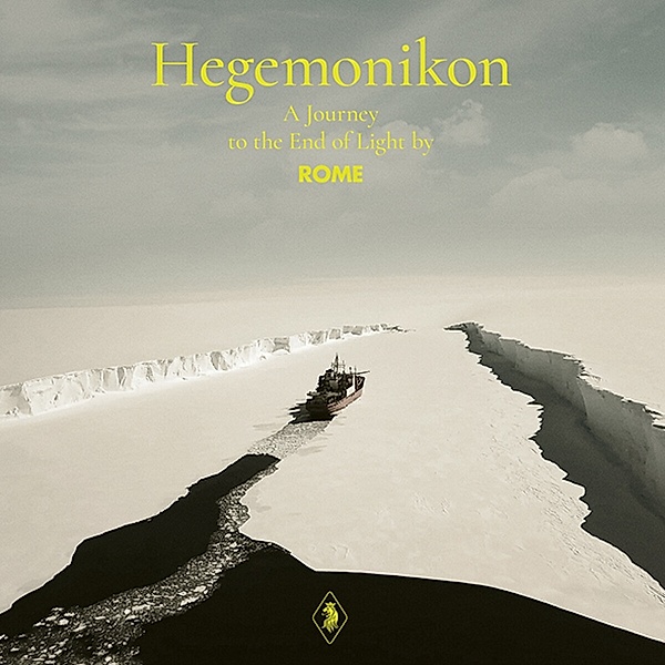Hegemonikon - A Journey To The End Of Light (Black (Vinyl), Rome