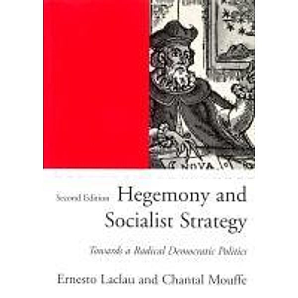 Hegemony and Socialist Strategy, Ernesto Laclau, Chantal Mouffe