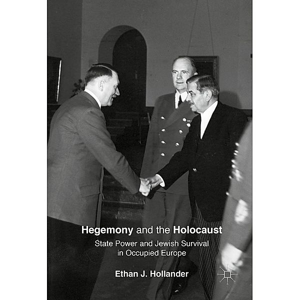 Hegemony and the Holocaust / Progress in Mathematics, Ethan J. Hollander