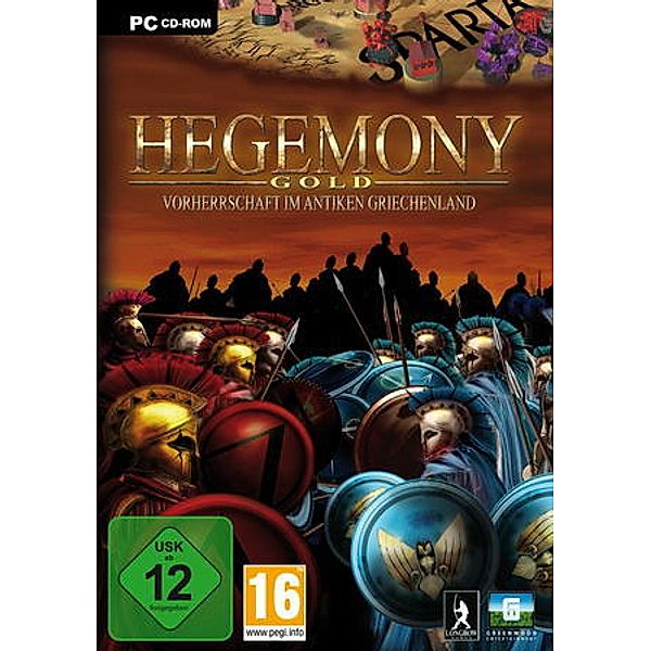 Hegemony Gold  Pc, Diverse Interpreten