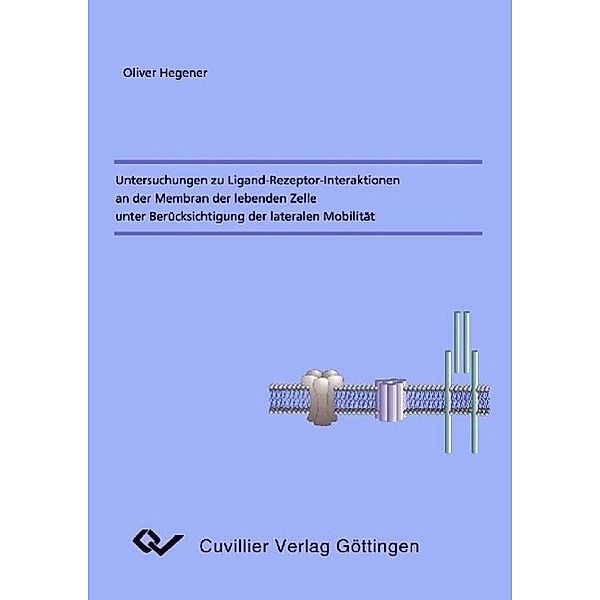 Hegener, O: Untersuchungen zu Ligand-Rezeptor-Interaktionen, Oliver Hegener