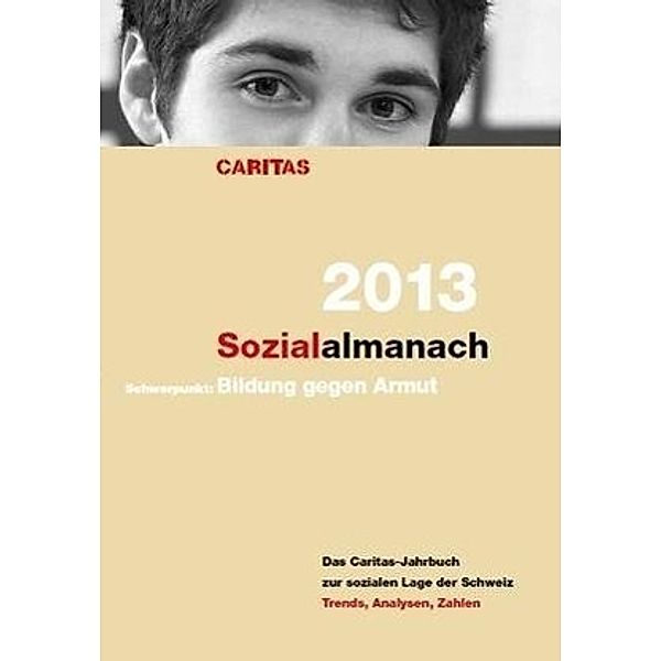 Heggli, R: Sozialalmanach 2013, Regula Heggli