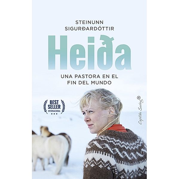 Heida / Ensayo, Steinunn Sigurðardóttir