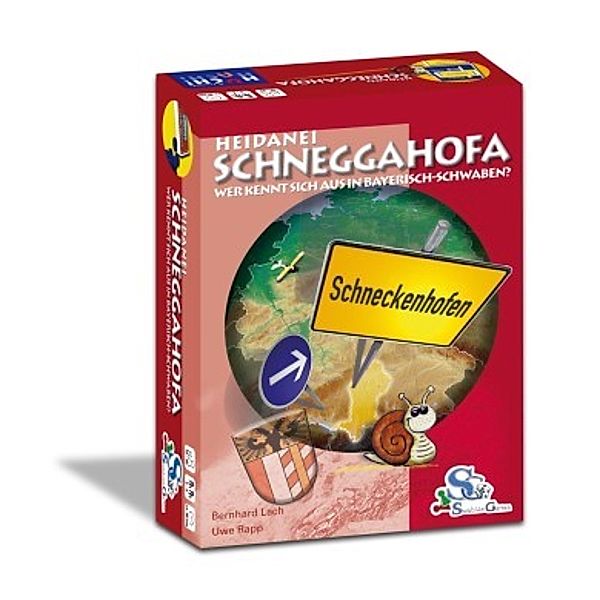 Heidanei Schneggahofa (Kartenspiel)