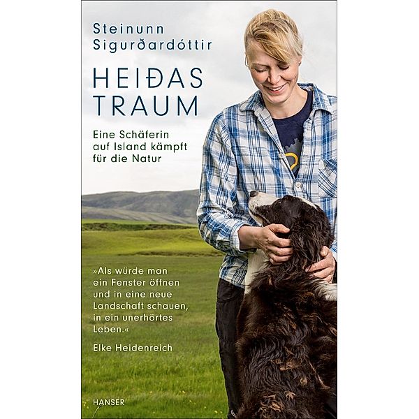 Heidas Traum, Steinunn Sigurðardóttir