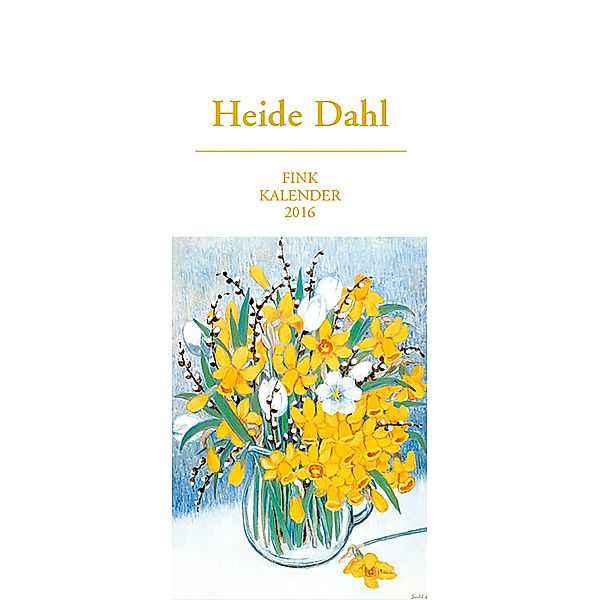 Heide Dahl 2016, Heide Dahl