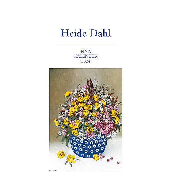 Heide Dahl 2024