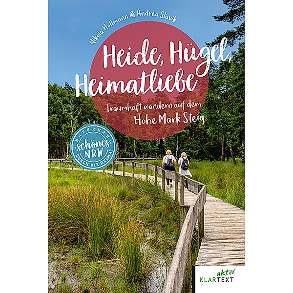 Heide, Hügel, Heimatliebe, Nikola Hollmann, Andrea Slavik