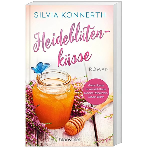 Heideblütenküsse, Silvia Konnerth