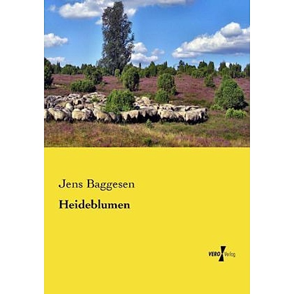 Heideblumen, Jens Baggesen