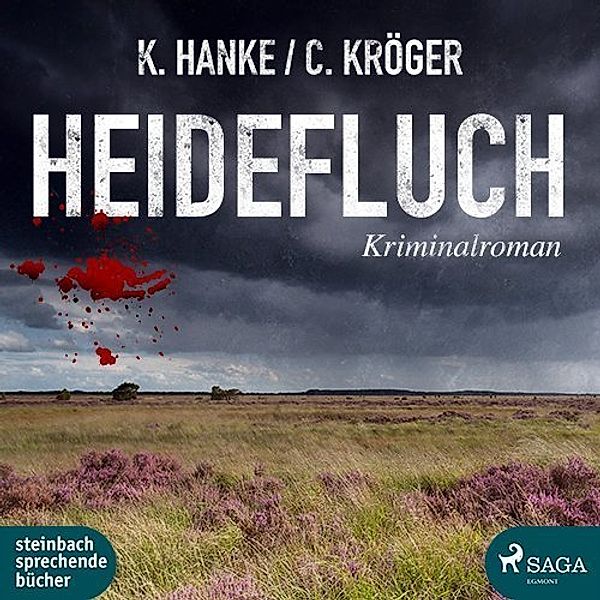 Heidefluch,2 Audio-CD, 2 MP3, Kathrin Hanke, Claudia Kröger