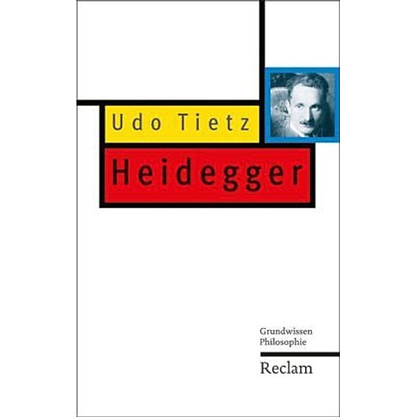 Heidegger, Udo Tietz