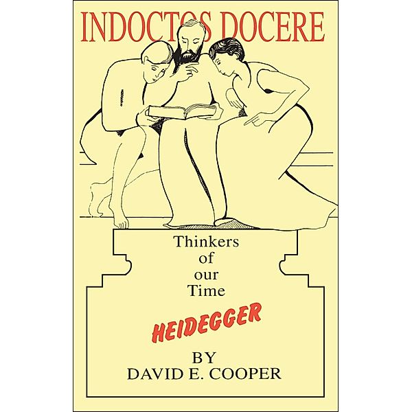 Heidegger, David E. Cooper