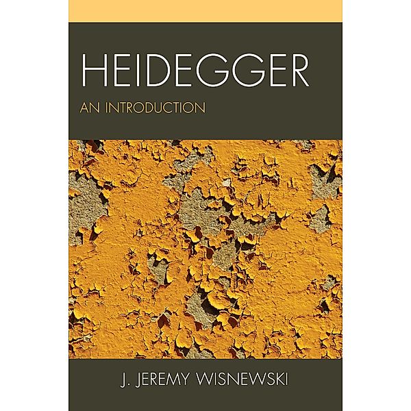 Heidegger, J. Jeremy Wisnewski