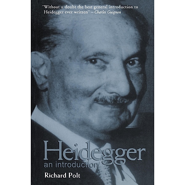 Heidegger, Richard Polt