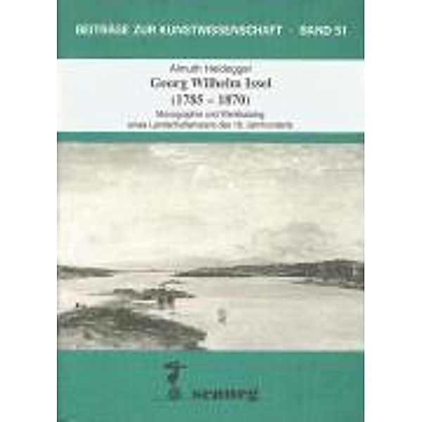 Heidegger, A: Georg Wilhelm Issel (1785-1870), Almuth Heidegger