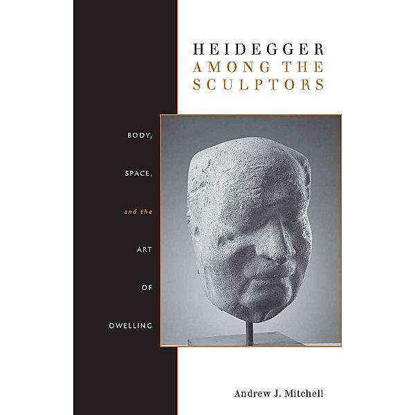 Heidegger Among the Sculptors, Andrew Mitchell