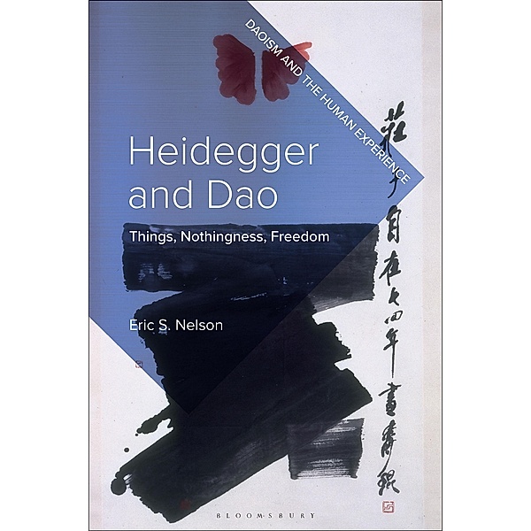 Heidegger and Dao, Eric S. Nelson