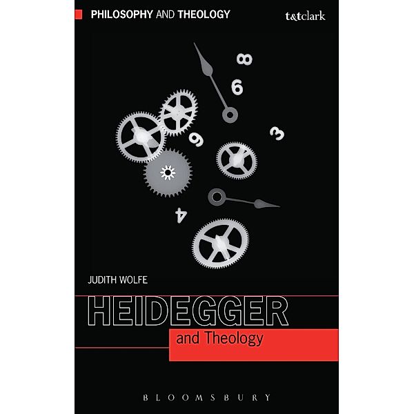 Heidegger and Theology, Judith Wolfe