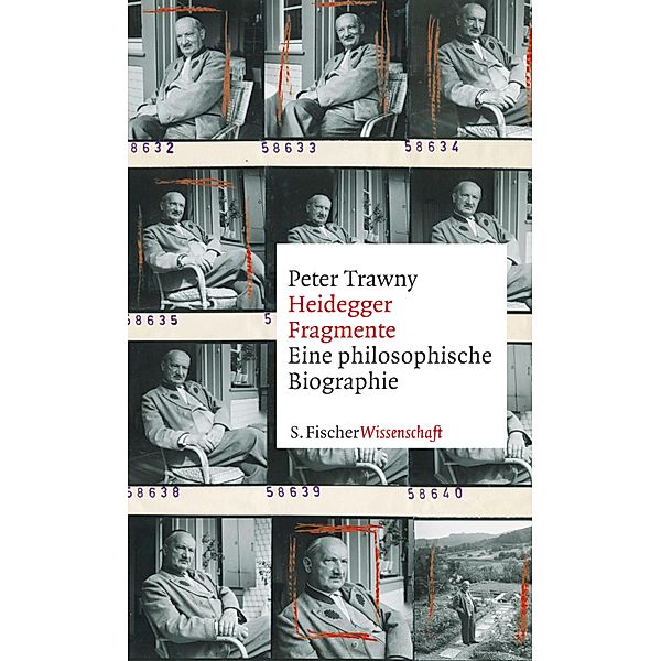 Heidegger-Fragmente, Peter Trawny