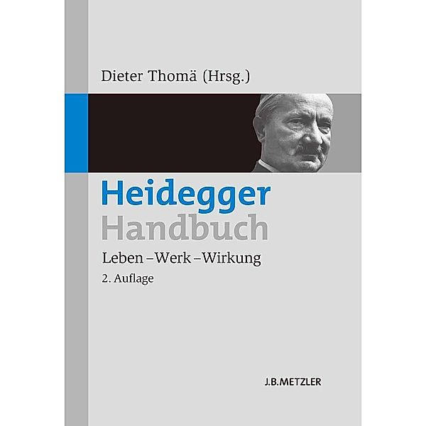 Heidegger-Handbuch