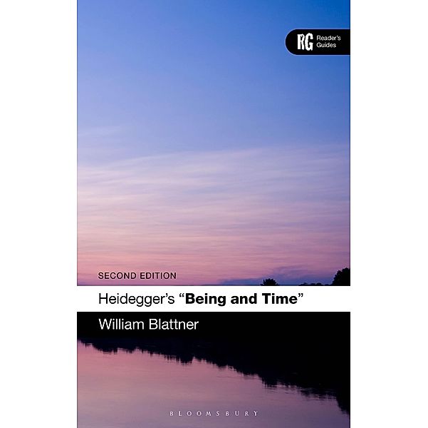 Heidegger's 'Being and Time', William Blattner