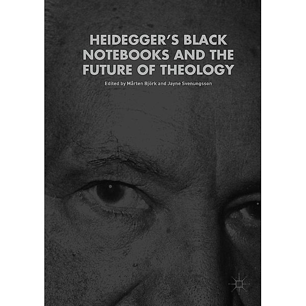 Heidegger's Black Notebooks and the Future of Theology / Progress in Mathematics