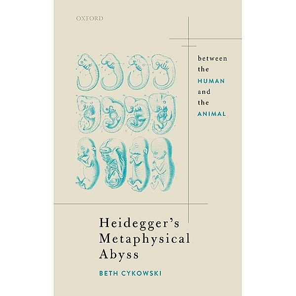 Heidegger's Metaphysical Abyss / Organization & Public Management, Elizabeth Cykowski