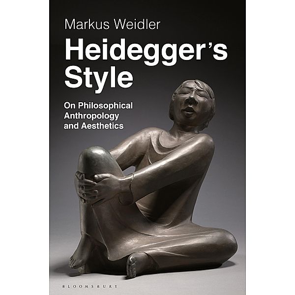 Heidegger's Style, Markus Weidler