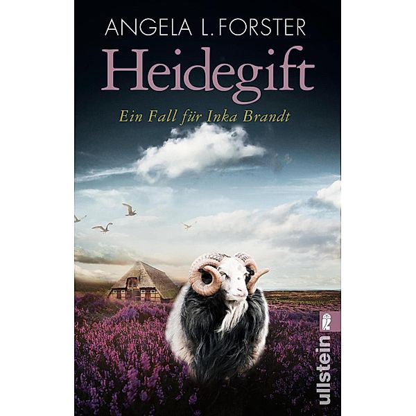 Heidegift / Inka Brandt Bd.2, Angela L. Forster
