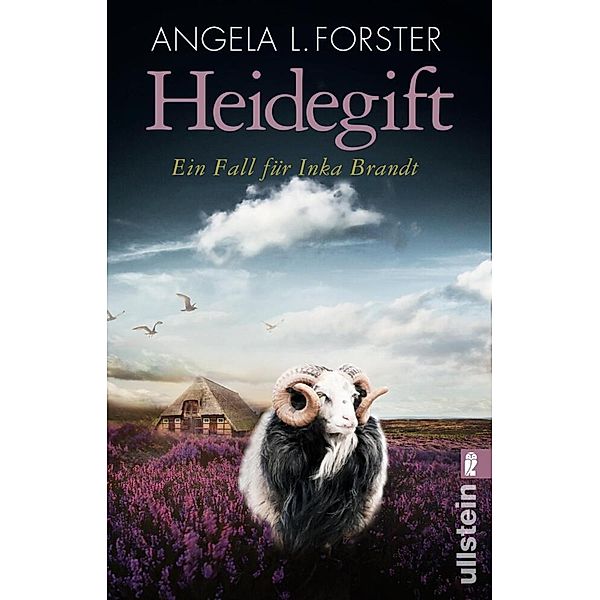 Heidegift / Inka Brandt Bd.2, Angela L. Forster