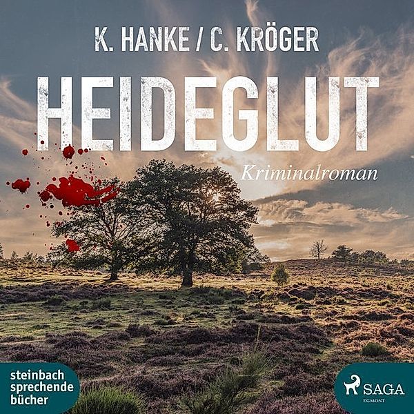 Heideglut,1 MP3-CD, Claudia Kröger, Kathrin Hanke