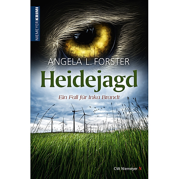 Heidejagd, Angela L. Forster